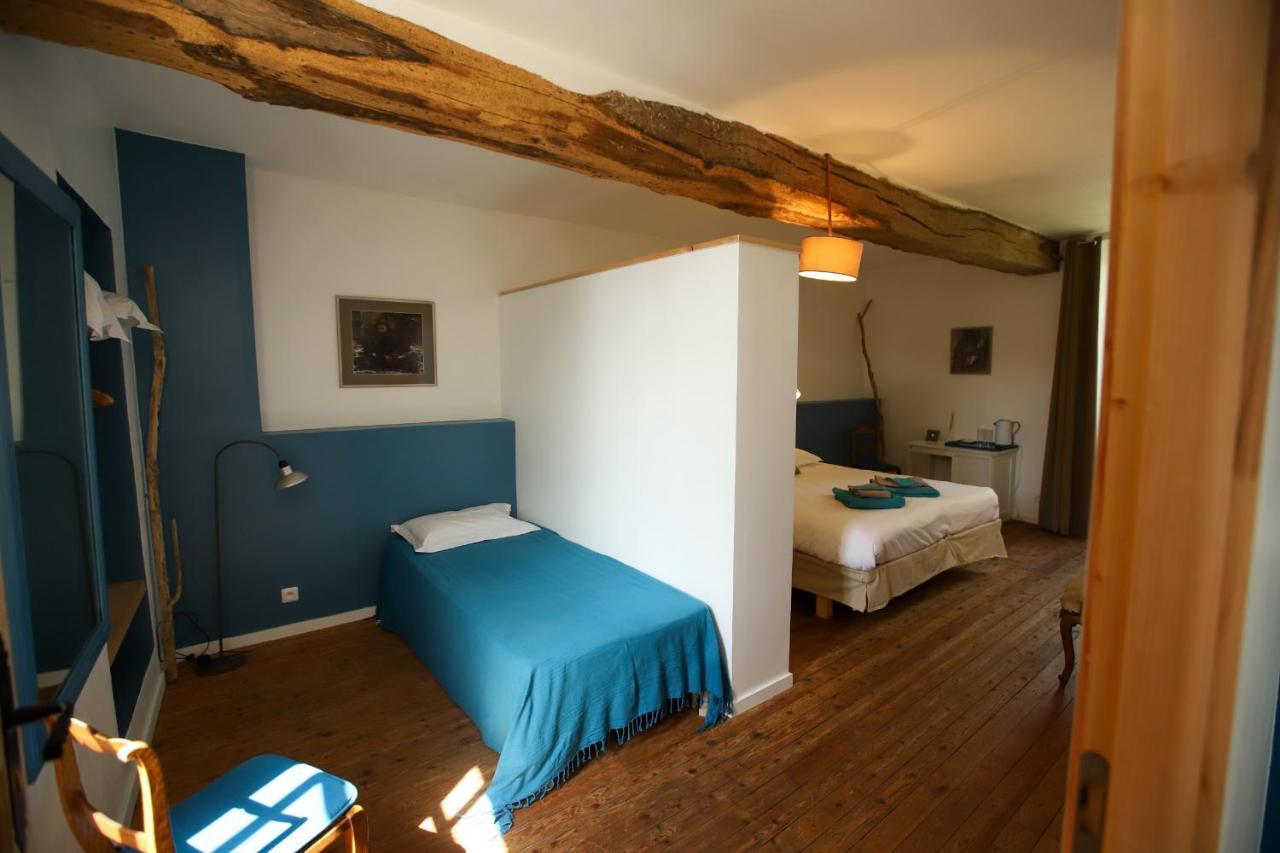Hotel La Basse Cour à Tanlay Extérieur photo