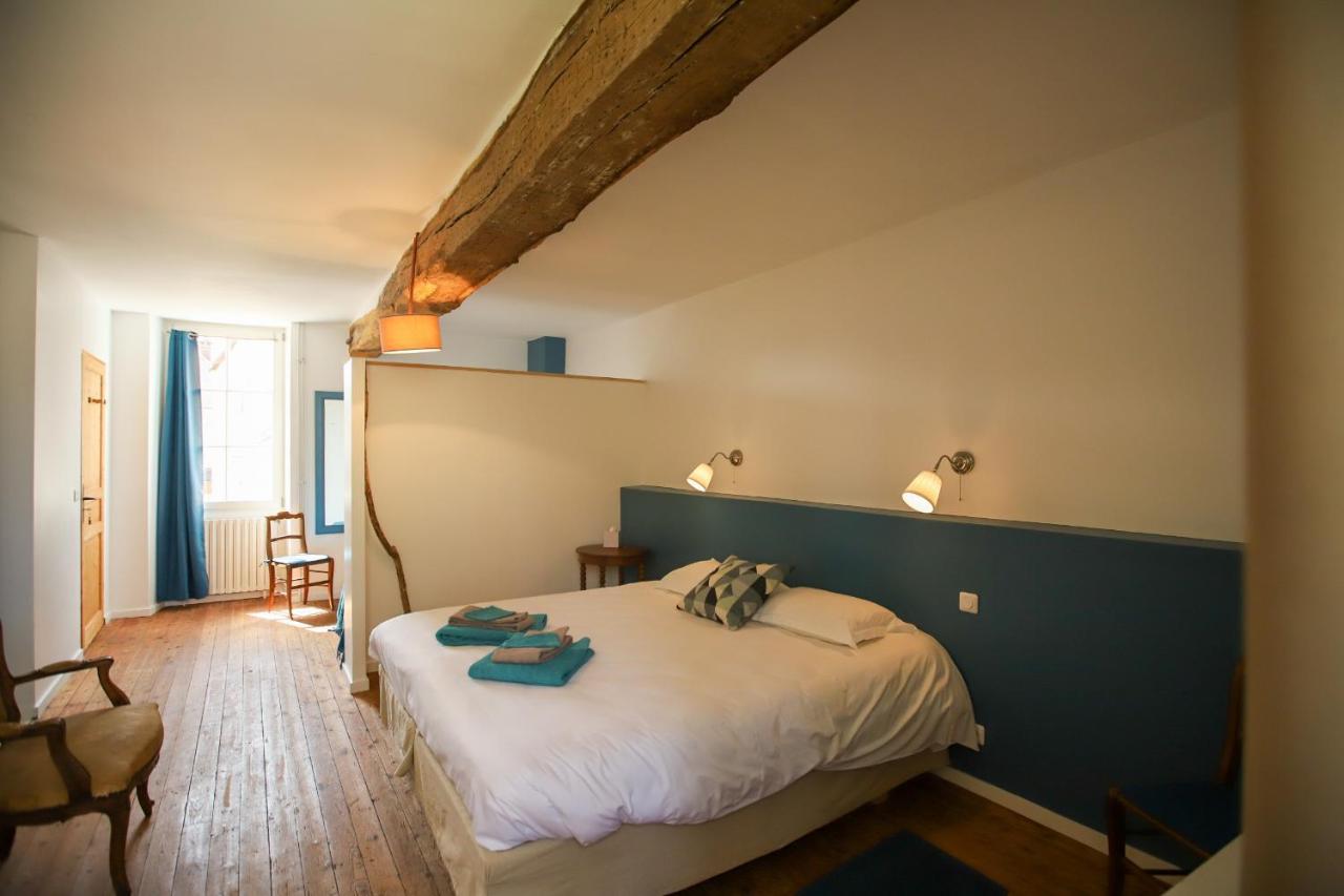 Hotel La Basse Cour à Tanlay Extérieur photo
