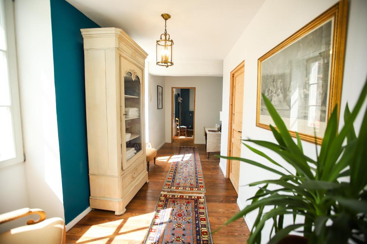 Hotel La Basse Cour à Tanlay Extérieur photo