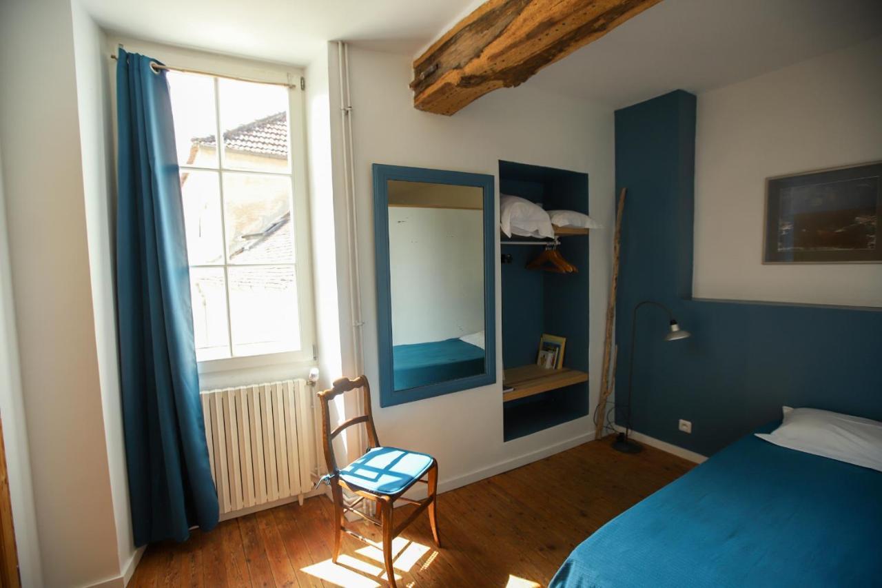 Hotel La Basse Cour à Tanlay Extérieur photo