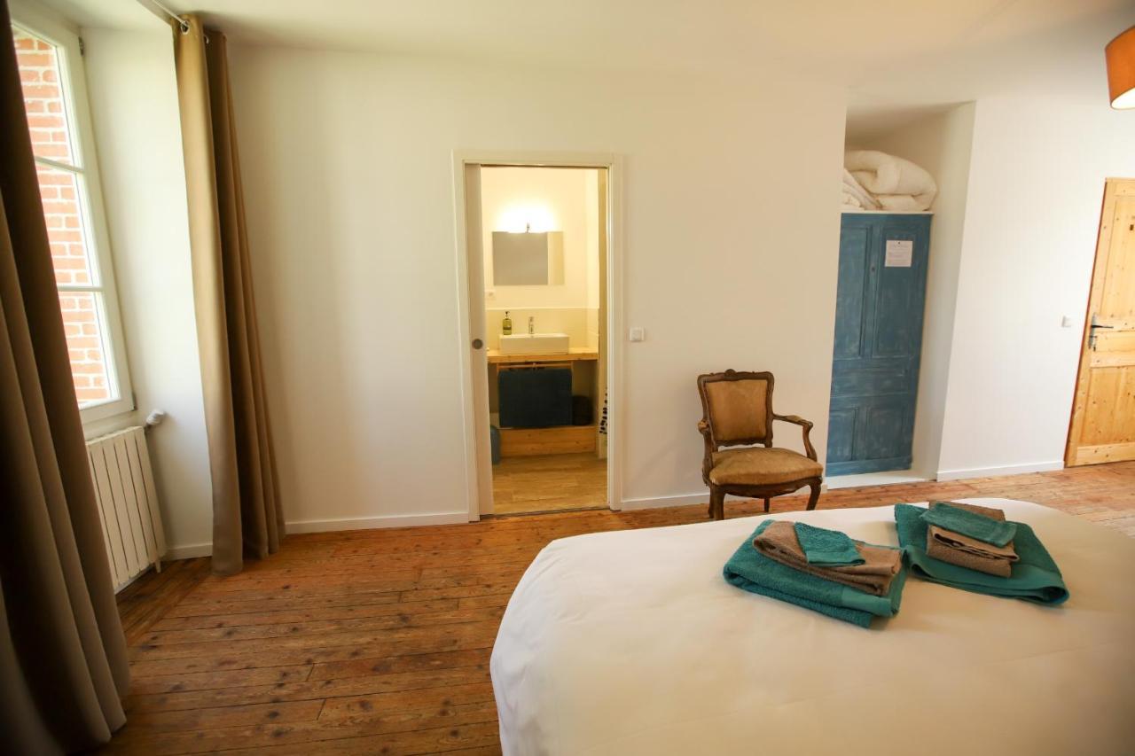 Hotel La Basse Cour à Tanlay Extérieur photo