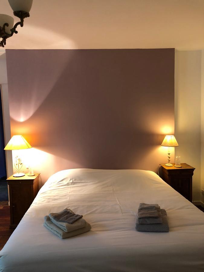 Hotel La Basse Cour à Tanlay Extérieur photo